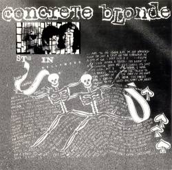 Concrete Blonde : Still in Hollywood (Single)